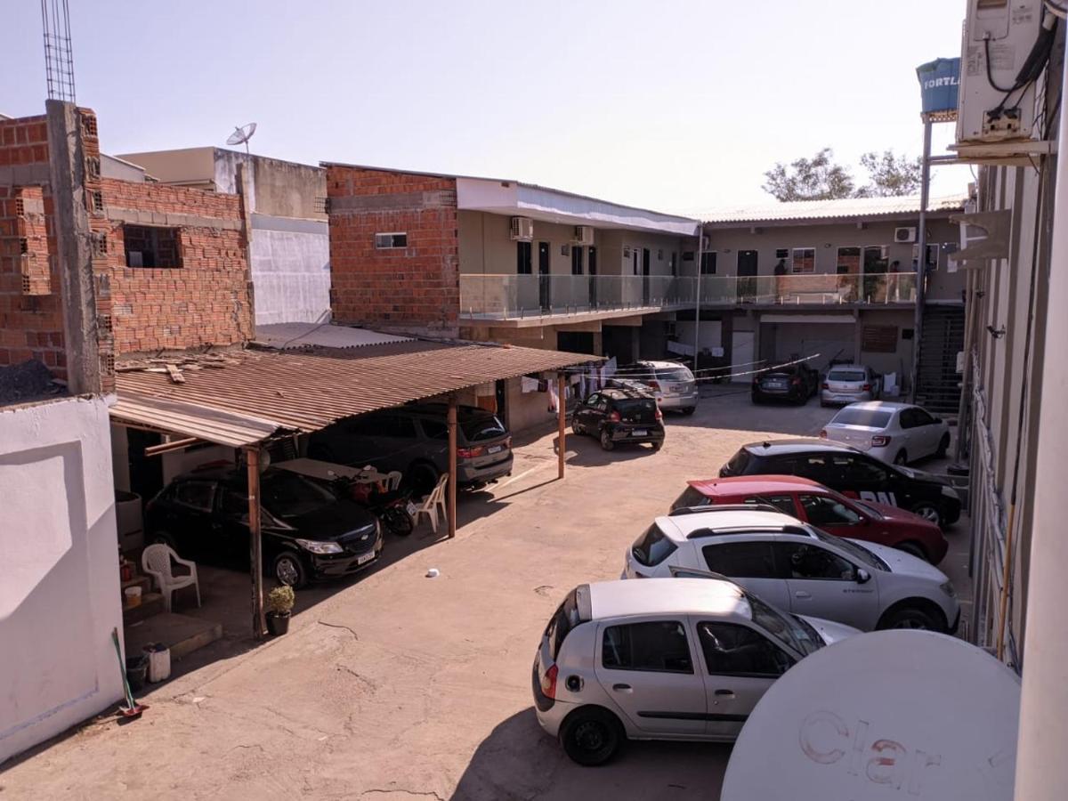Hotel E Restaurante Lima Luis Eduardo Magalhaes Exterior foto